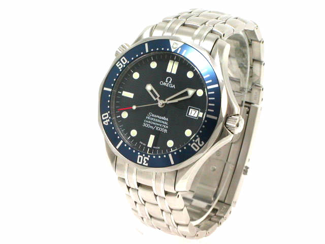 オメガ シーマスター プロダイバーズ300 2531.80 自動巻 USED OH済
