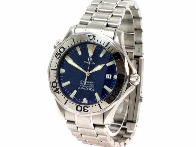 オメガ シーマスター プロ 2255.80 クロノメーター 自動巻 USED