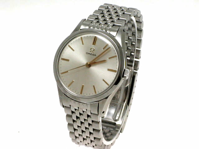 OMEGA 283 30mmキャリバー アンティーク時計入門に オメガ「30mmキャリバー」｜THE NIKKEI