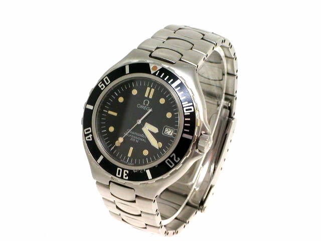 オメガ シーマスター プロフェッショナル 200M クオーツ 1990年代
