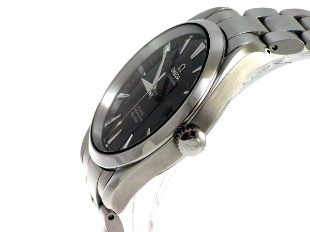 オメガ シーマスター アクアテラ 2503.50 自動巻 USED OMEGA