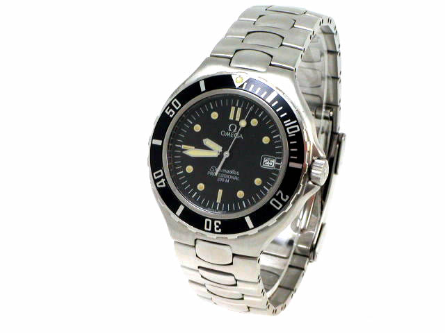 オメガ シーマスター プロフェッショナル200 クオーツ 2850-50 USED
