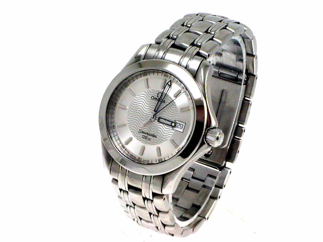 オメガ シーマスター120M Ref.2511-31 クオーツ SS USED