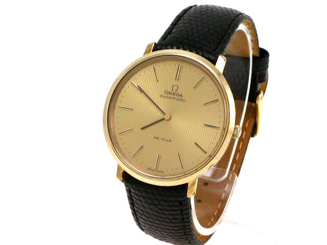 オメガ デビル オートマチック GP Cal.711 1970年代 OMEGA 