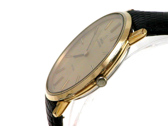 オメガ デビル オートマチック GP Cal.711 1970年代 OMEGA