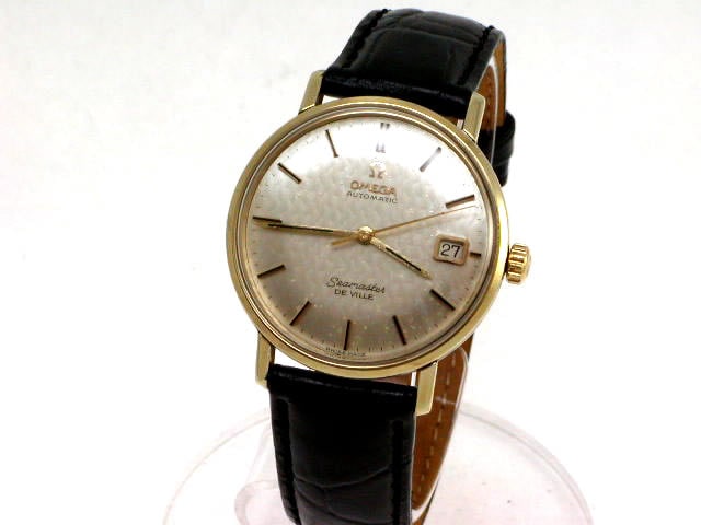 オメガ シーマスターデビル 自動巻 1970年代