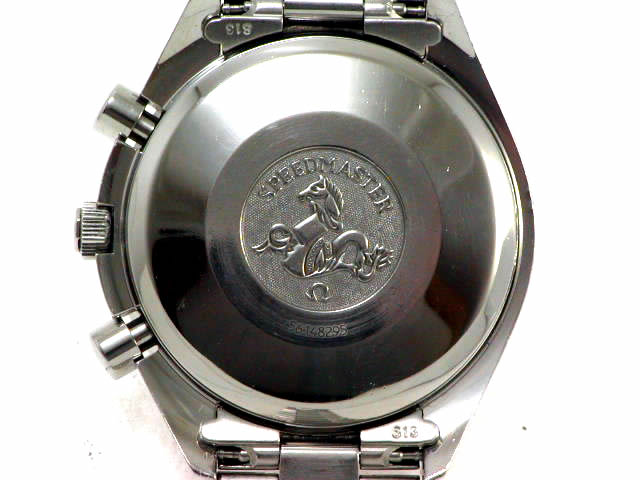 オメガ スピードマスターデイト 3513-80 自動巻 OH済 USED OMEGA 