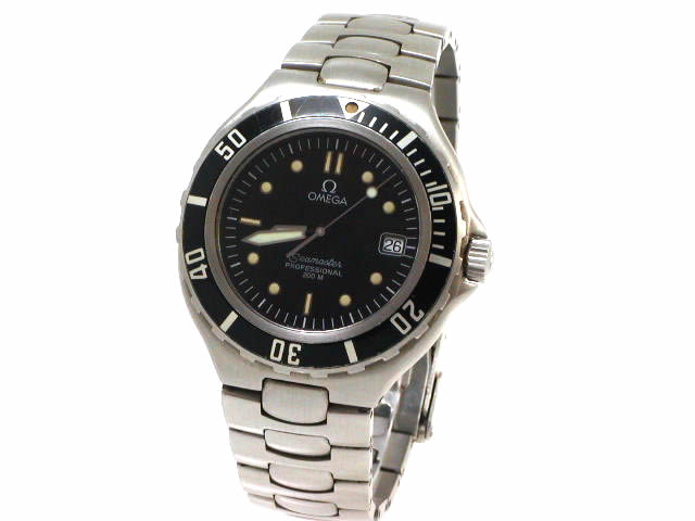 オメガ シーマスター プロフェッショナル 200M クオーツ 1990年代