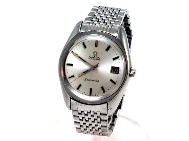 オメガ シーマスター Ref.166.067 Cal.565 自動巻 1970年代