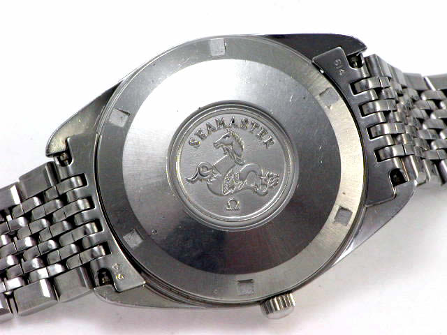 ぽんすけ様！オメガ/OMEGA シーマスター　自動巻き　166.067 オメガ シーマスター Ref.166.067 Cal.565 自動巻 1970年代 OMEGA