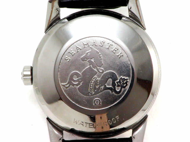 オメガ シーマスター Ref.2846 8SC Cal.501 自動巻 1950年代 OMEGA 