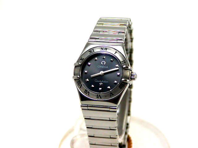 オメガ コンステレーション マイチョイス 1561 51 レディースミニ  