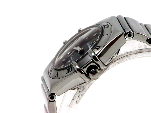 オメガ コンステレーション マイチョイス 1561 51 レディースミニ  