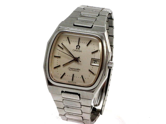 オメガ シーマスター Ref.166.0255 Cal.1010 自動巻 1970年代 OMEGA