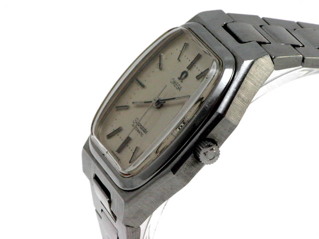 オメガ シーマスター Ref.166.0255 Cal.1010 自動巻 1970年代 OMEGA