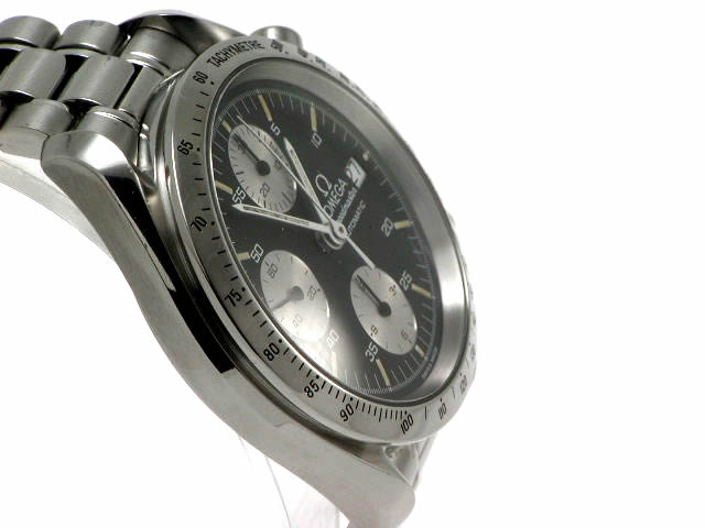 オメガ スピードマスターデイト 3511-50 自動巻 USED OMEGA