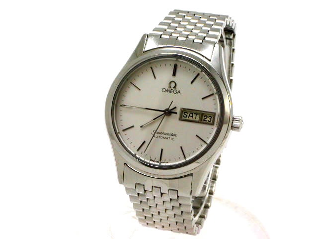 オメガ シーマスター 純正ブレス Cal.1020 自動巻 1970年代