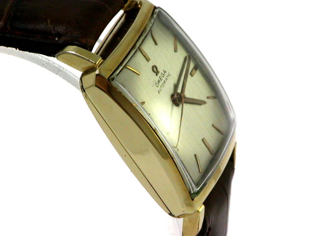オメガ レクタンギュラー Cal.471 自動巻 1950年代 OMEGA 