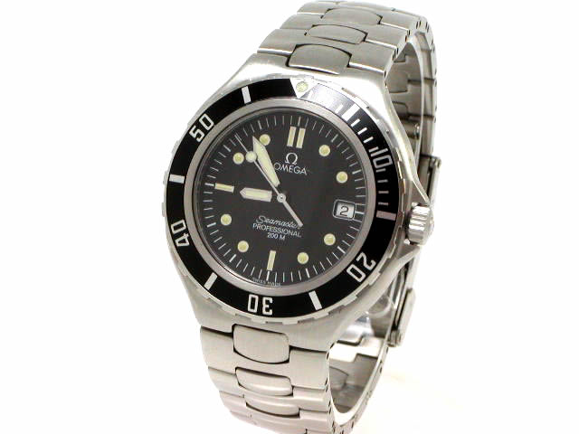 オメガ シーマスタープロフェッショナル200 クオーツ USED