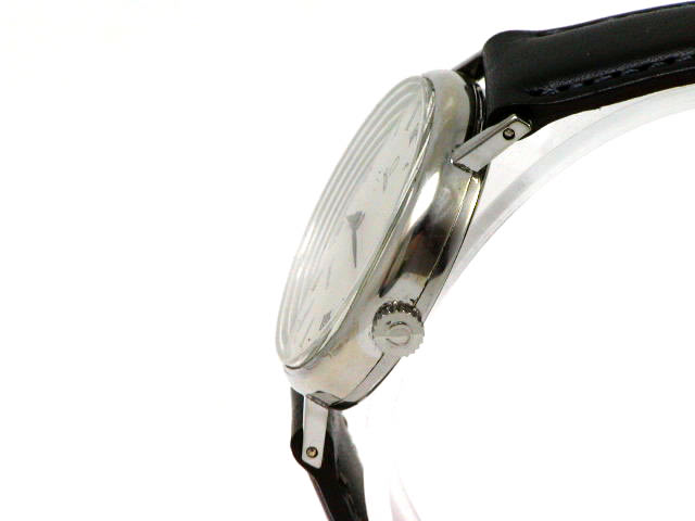 オメガ ジュネーブ オーバル Cal.625 手巻 純正尾錠つき 1970年代 OMEGA