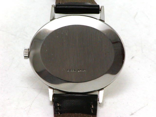 オメガ ジュネーブ オーバル Cal.625 手巻 純正尾錠つき 1970年代 OMEGA