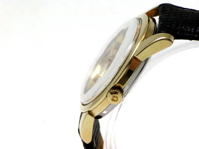 オメガ シーマスター Cal.552 自動巻 純正尾錠 1960年代 OMEGA