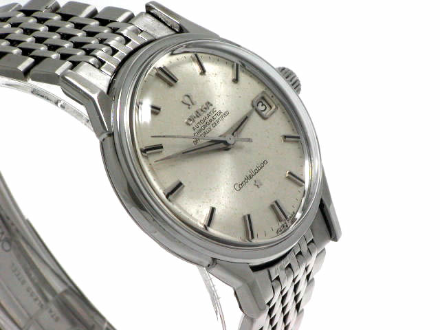オメガ コンステレーション 168.005 Cal.561 自動巻 OH済 1960年代 OMEGA