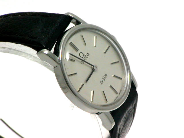 オメガ デビル レディス Cal.625 手巻 OH済 1960年代 OMEGA