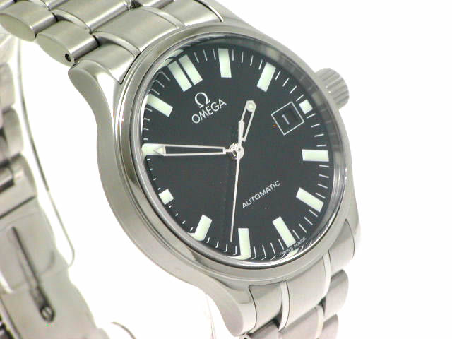 オメガ クラシック 5203.51 自動巻 OH済 USED OMEGA