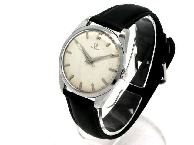オメガ 30mmキャリバー Cal.284 手巻 OH済 1950年代 OMEGA