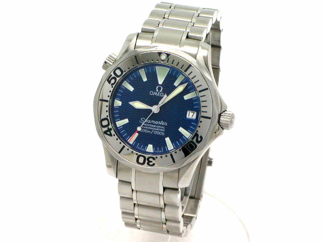 オメガ シーマスター 2253.80 自動巻 クロノメーター ボーイズ USED　