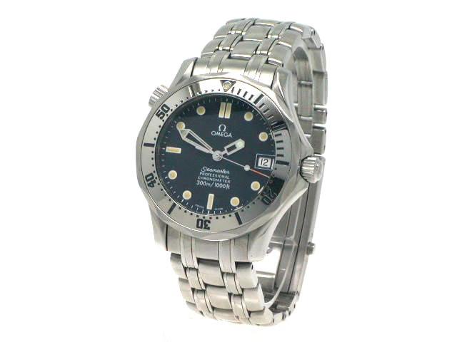 オメガ シーマスター プロフェッショナル クロノメーター 2250.80 自動巻 OH済 USED