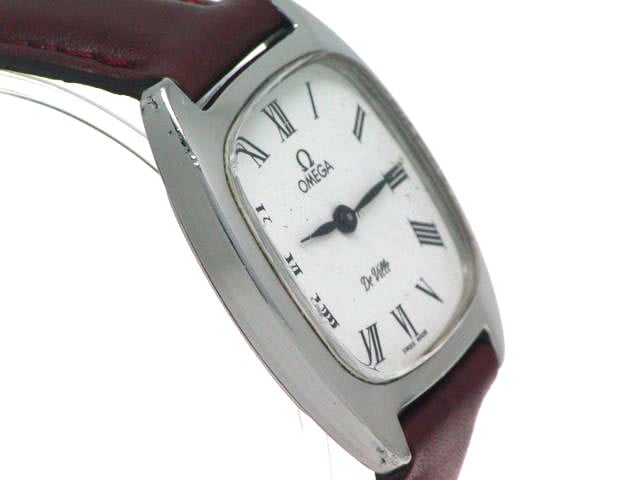 オメガ デビル レディス トノー型 Cal.625 手巻 OH済 1970年頃 OMEGA