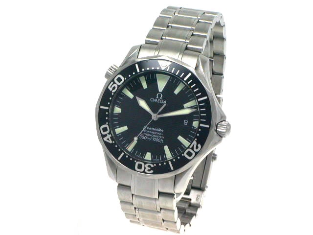 オメガ シーマスター プロダイバーズ 2254 50 自動巻 OH済 USED