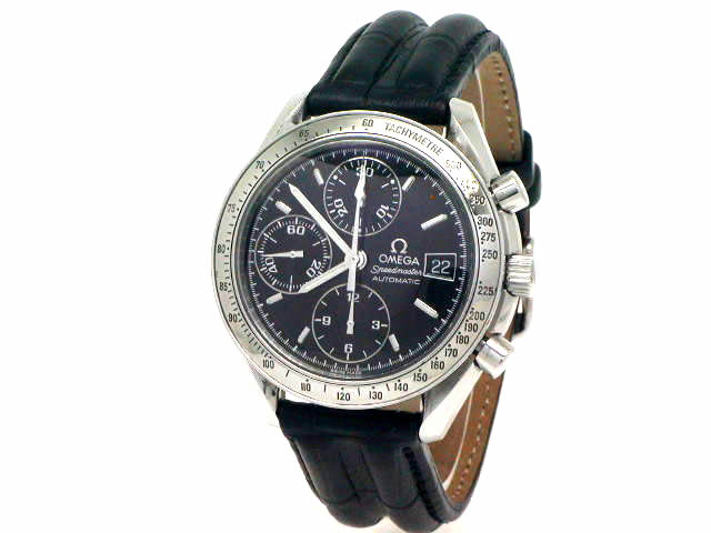 オメガ スピードマスター デイト 3513.50 自動巻 OH済 USED OMEGA オメガ スピードマスター デイト 3513.50 自動巻 OH済 USED OMEGA