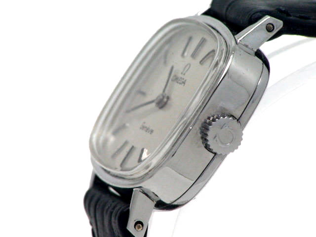 オメガ ジュネーブ 511.413 レディス Cal.620 手巻 OH済 1960年代 OMEGA