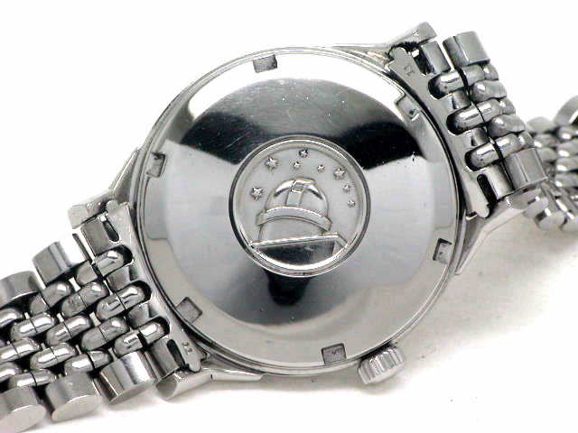 オメガ コンステレーション 168.005 Cal.561 自動巻 OH済 1960年代 OMEGA