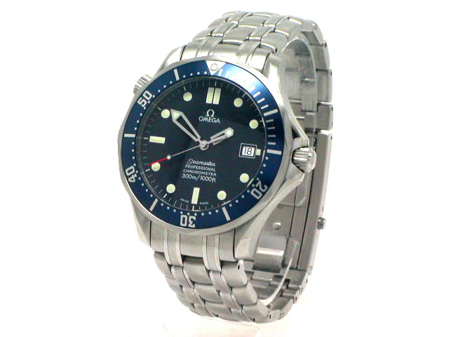 オメガ シーマスター プロダイバーズ300 2531.80 自動巻 OH済 USED　