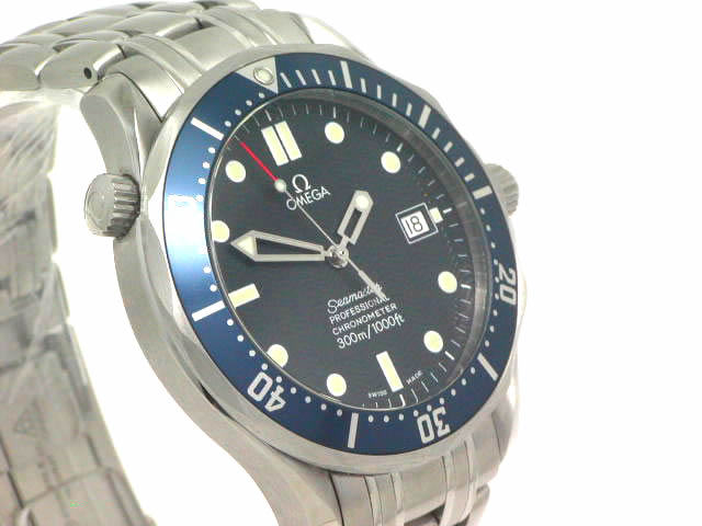 オメガ シーマスター プロダイバーズ300 2531.80 自動巻 OH済 USED OMEGA