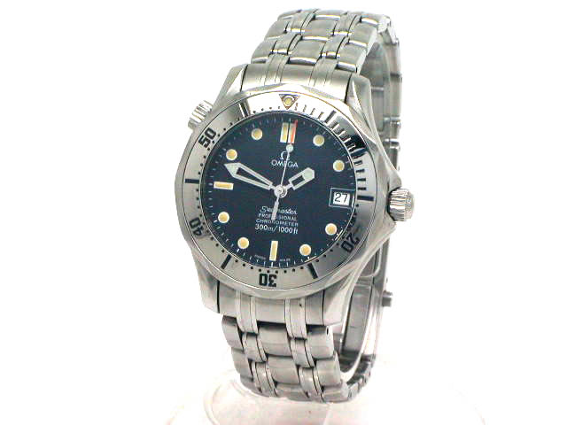 オメガ シーマスター クロノメーター 2250.80 ボーイズ 自動巻 OH済 USED