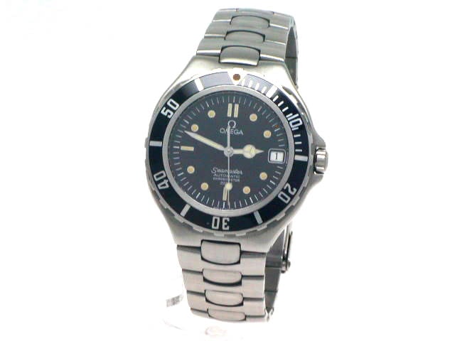 オメガ シーマスター200 クロノメーター Ref.368.1042 自動巻 OH済 USED