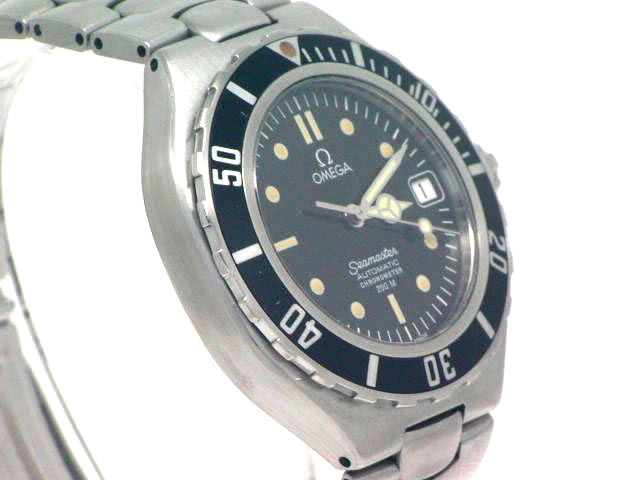 オメガ シーマスター200 クロノメーター Ref.368.1042 自動巻 OH済 