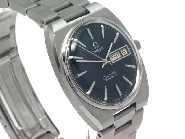 オメガ シーマスター 166.0216 Cal.1020 自動巻 1970年代 OMEGA 