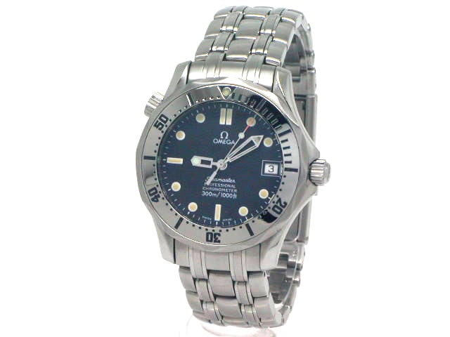 オメガ シーマスター プロフェッショナル クロノメーター 2250.80 自動巻 OH済 USED