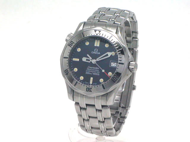 オメガ シーマスター 2250.80 ボーイズ 自動巻 OH済 USED
