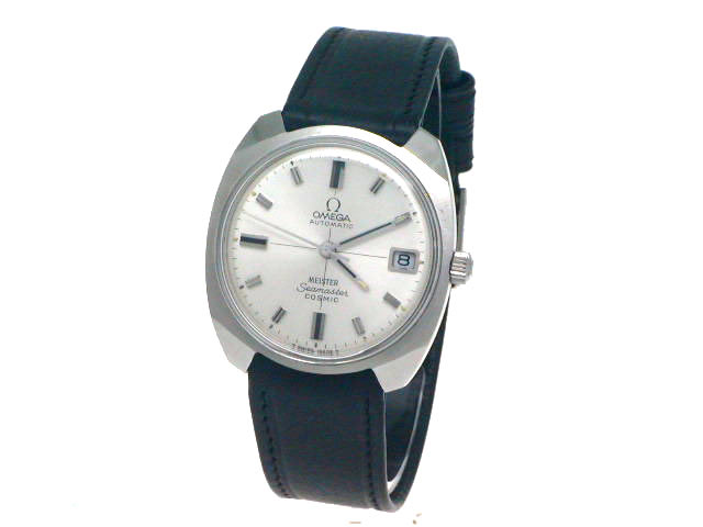 オメガ シーマスター コズミッキ 166.022 自動巻 OH済 1970年代