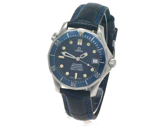 オメガ シーマスター プロフェショナル 2551.80 ボーイズ 自動巻 USED