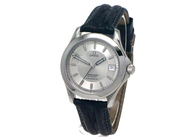 オメガ シーマスター クロノメーター 2501.30 自動巻 USED