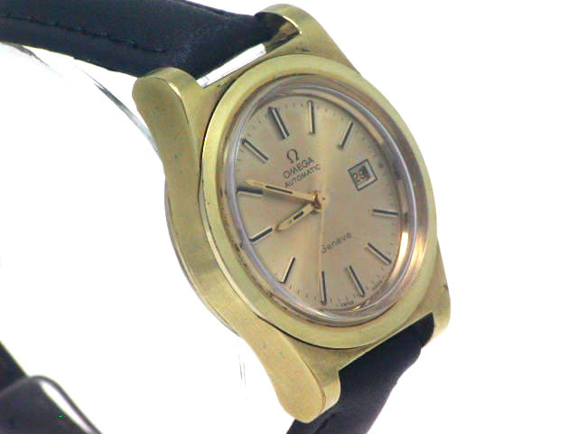 オメガ ジュネーブ 566.0065 レディス Cal.684 自動巻 OH済 1970年代 OMEGA