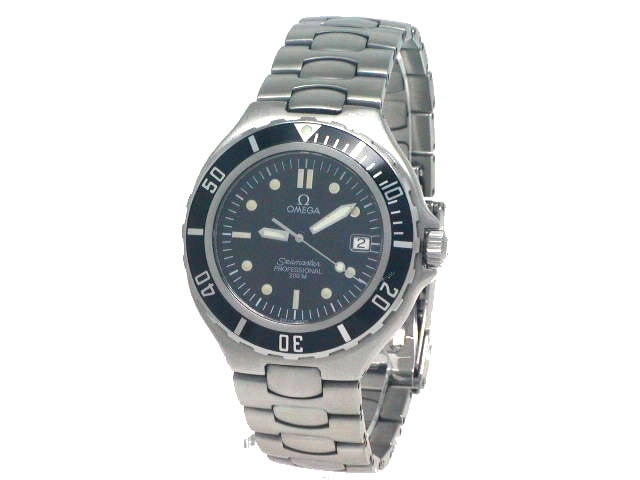 オメガ シーマスター プロフェッショナル 200 クオーツ USED